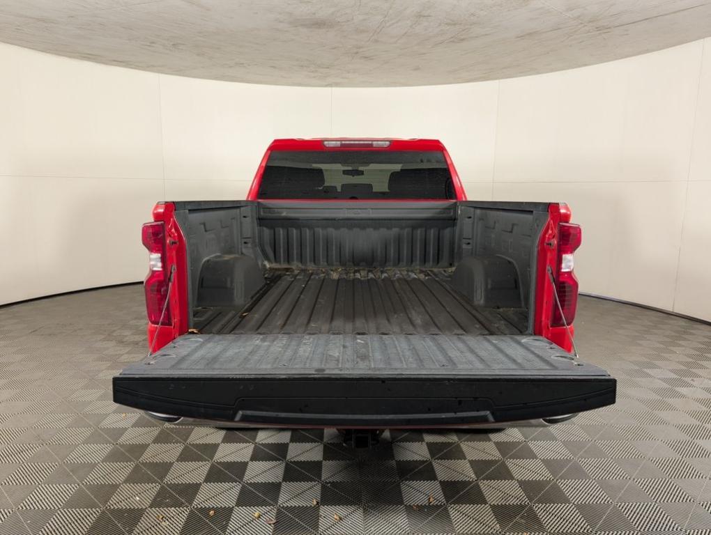 used 2021 Chevrolet Silverado 1500 car, priced at $23,488