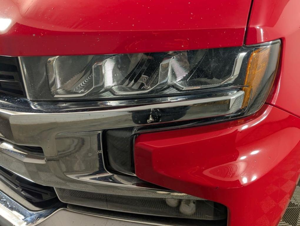 used 2021 Chevrolet Silverado 1500 car, priced at $23,488