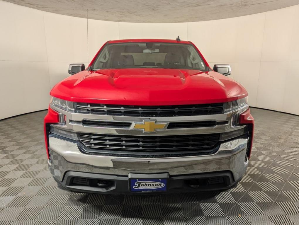used 2021 Chevrolet Silverado 1500 car, priced at $23,488