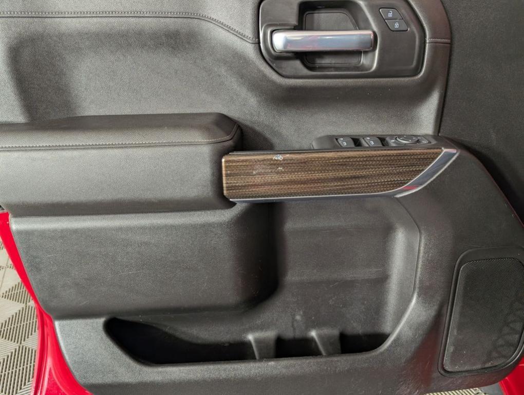 used 2021 Chevrolet Silverado 1500 car, priced at $23,488