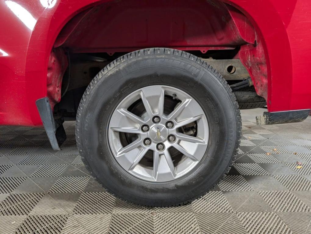 used 2021 Chevrolet Silverado 1500 car, priced at $23,488