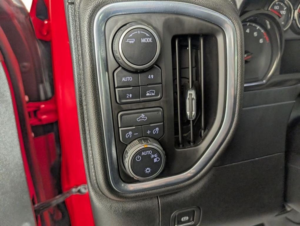 used 2021 Chevrolet Silverado 1500 car, priced at $23,488