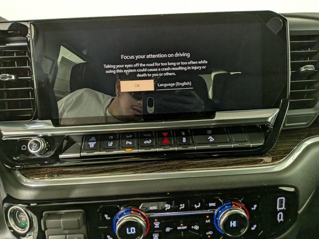 new 2026 GMC Sierra 2500 car, priced at $74,922
