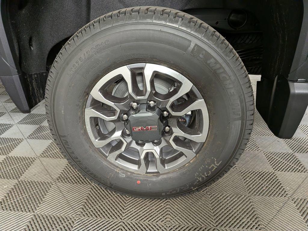 new 2026 GMC Sierra 2500 car, priced at $74,922