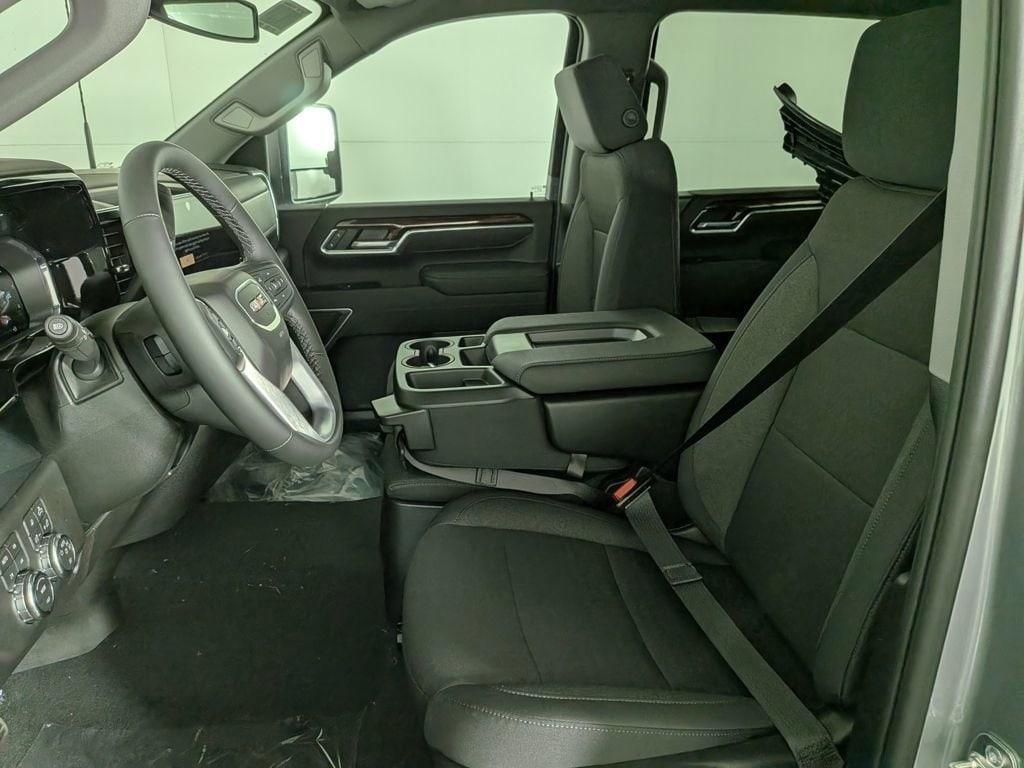 new 2026 GMC Sierra 2500 car, priced at $74,922