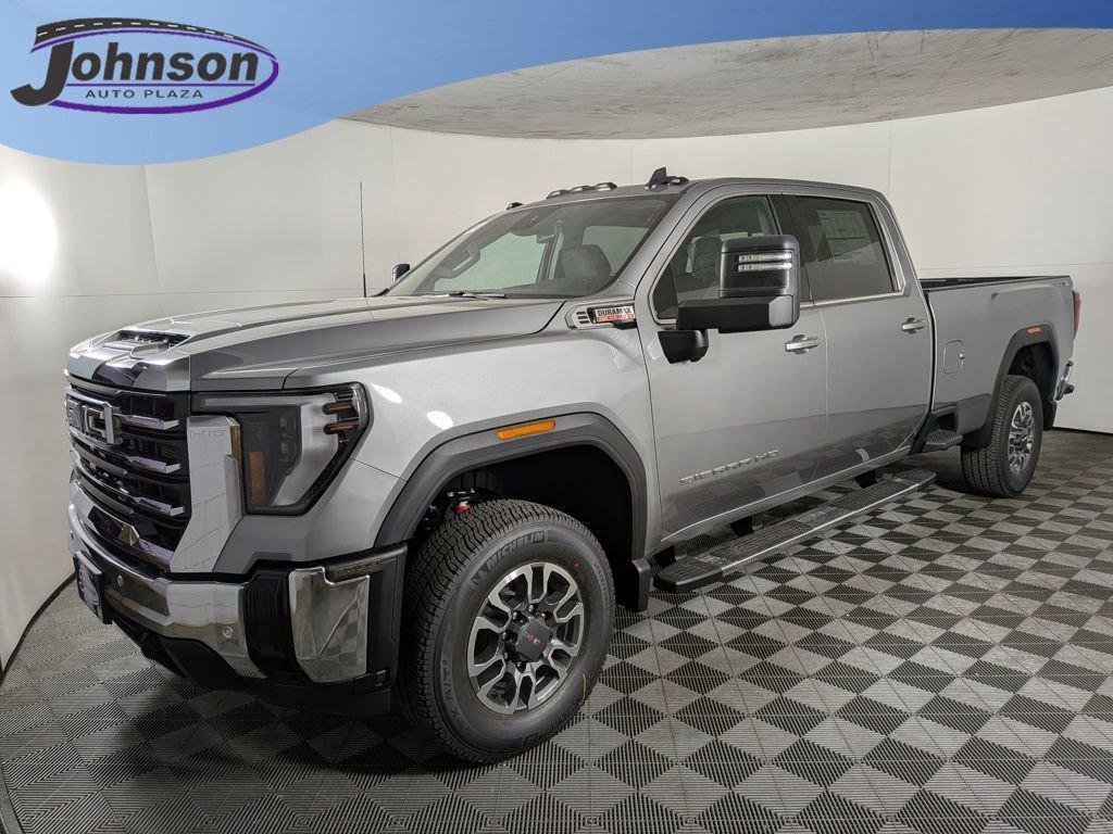 new 2026 GMC Sierra 2500 car, priced at $74,922