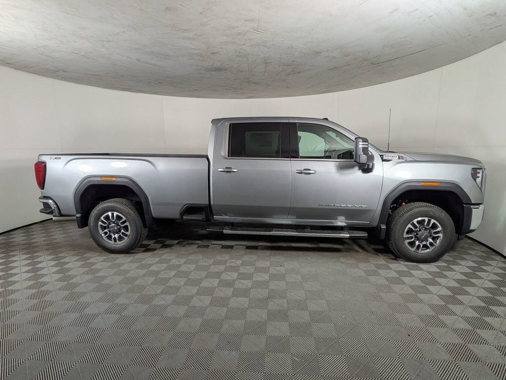 new 2026 GMC Sierra 2500 car, priced at $74,922