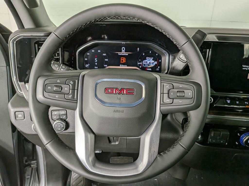 new 2026 GMC Sierra 2500 car, priced at $74,922