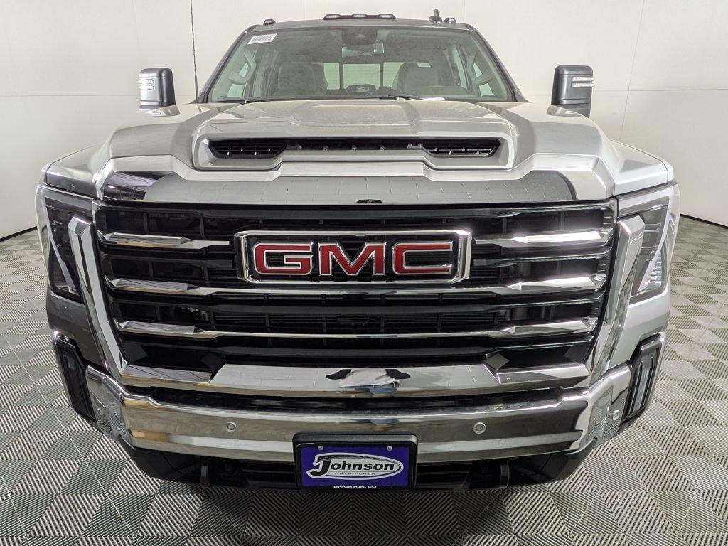 new 2026 GMC Sierra 2500 car, priced at $74,922