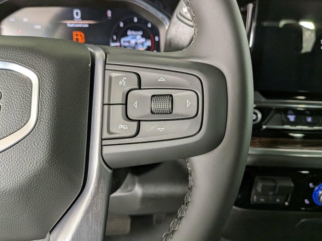 new 2026 GMC Sierra 2500 car, priced at $74,922