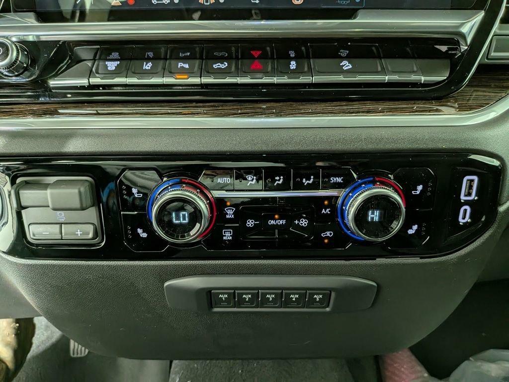 new 2026 GMC Sierra 2500 car, priced at $74,922