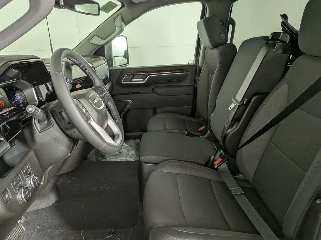 new 2026 GMC Sierra 2500 car, priced at $74,922