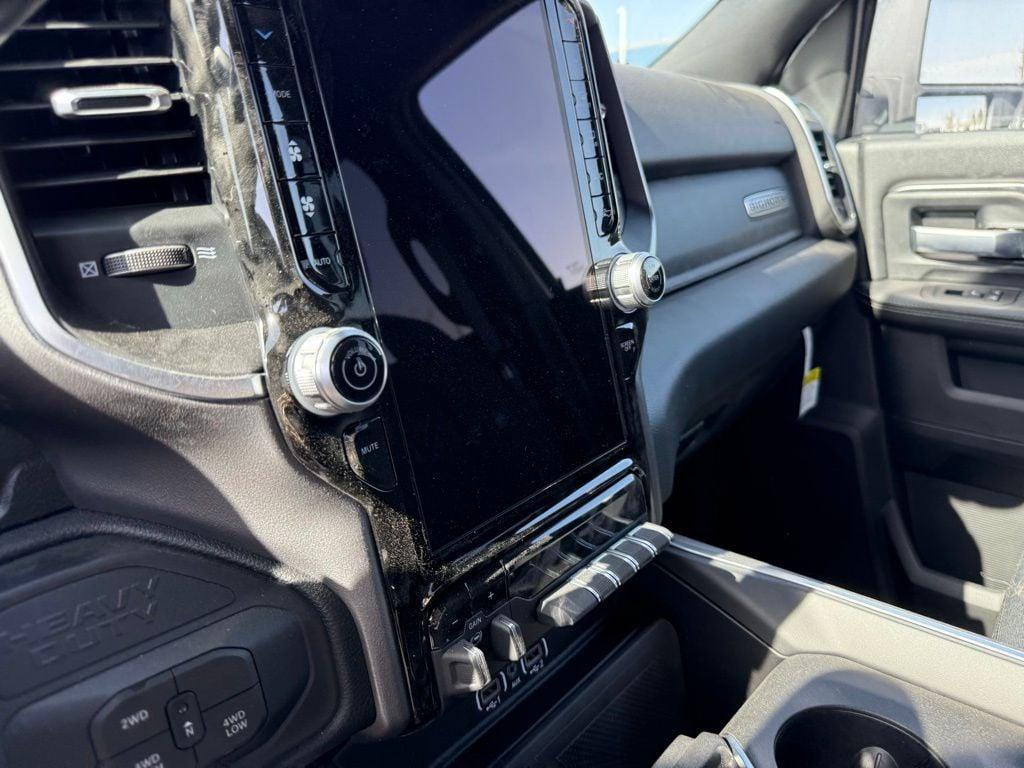 new 2025 Ram 2500 car, priced at $65,013