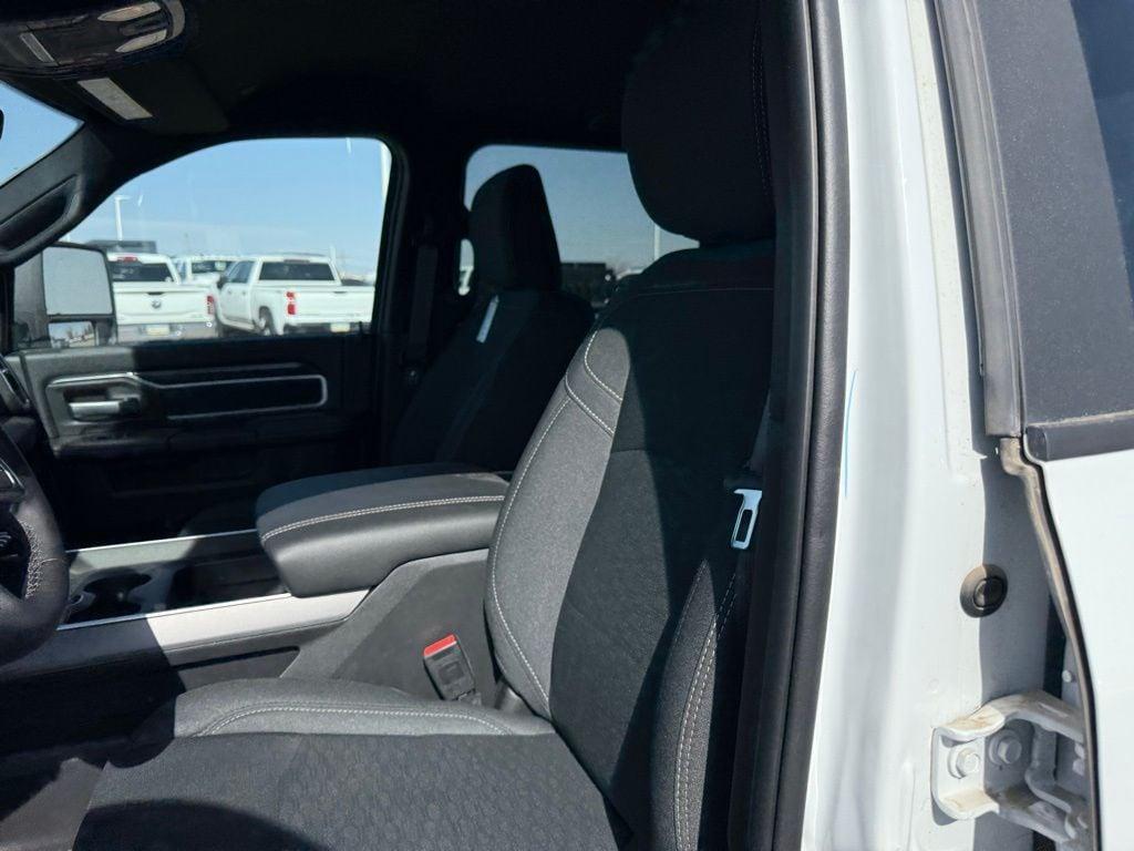 new 2025 Ram 2500 car, priced at $71,513