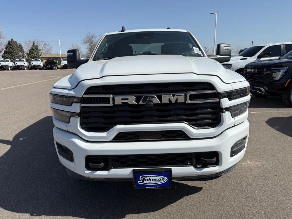 new 2025 Ram 2500 car, priced at $71,513