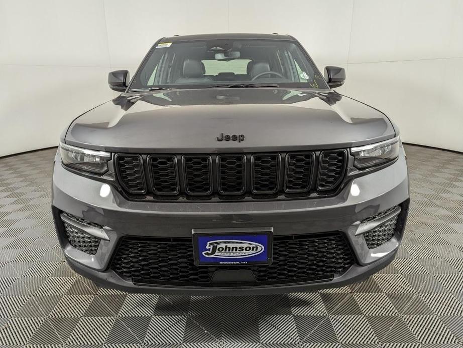 new 2024 Jeep Grand Cherokee car, priced at $46,887