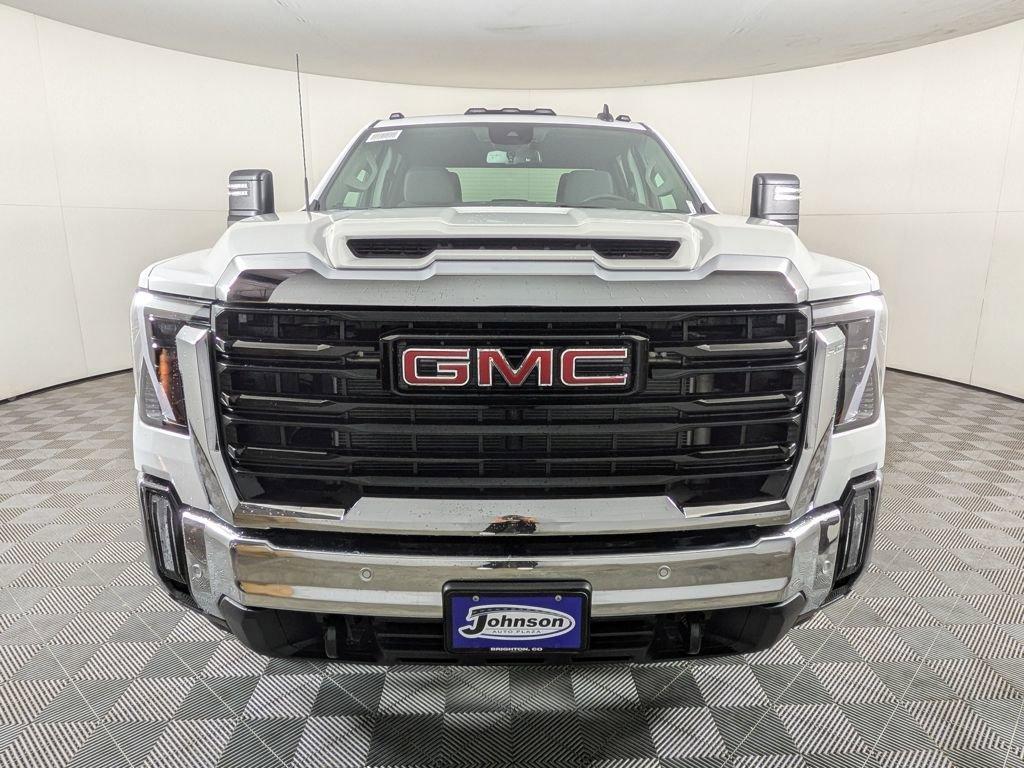 new 2025 GMC Sierra 2500 car, priced at $59,359