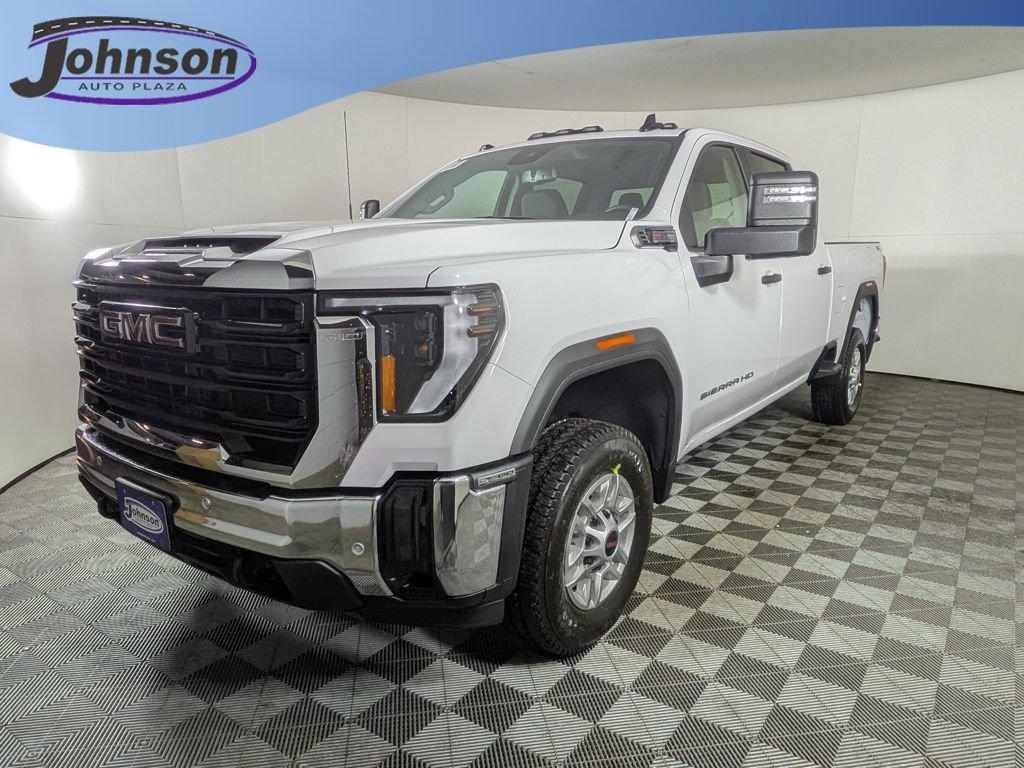 new 2025 GMC Sierra 2500 car, priced at $59,359