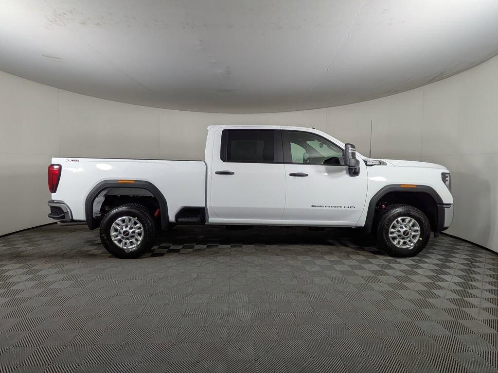 new 2025 GMC Sierra 2500 car, priced at $59,359