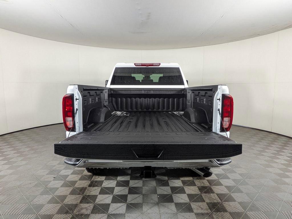new 2025 GMC Sierra 2500 car, priced at $59,359