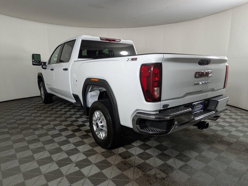 new 2025 GMC Sierra 2500 car, priced at $59,359