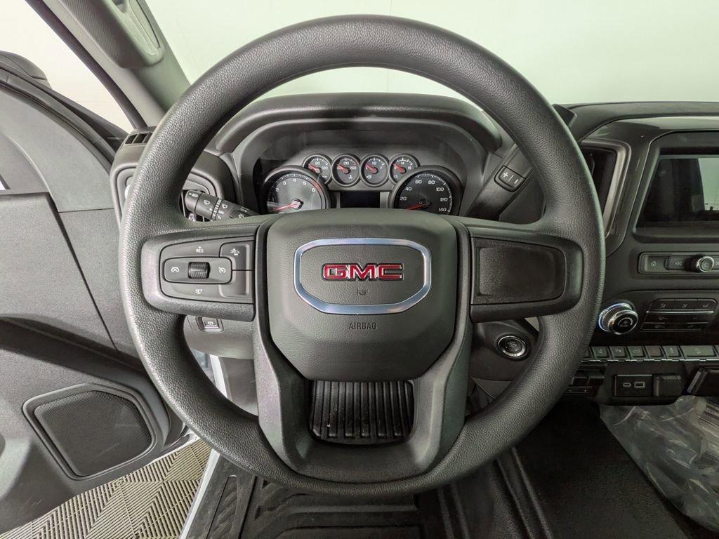 new 2025 GMC Sierra 2500 car, priced at $59,359