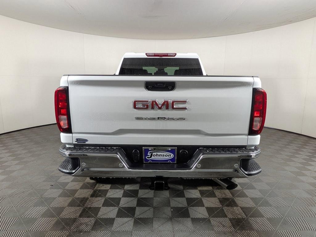 new 2025 GMC Sierra 2500 car, priced at $59,359