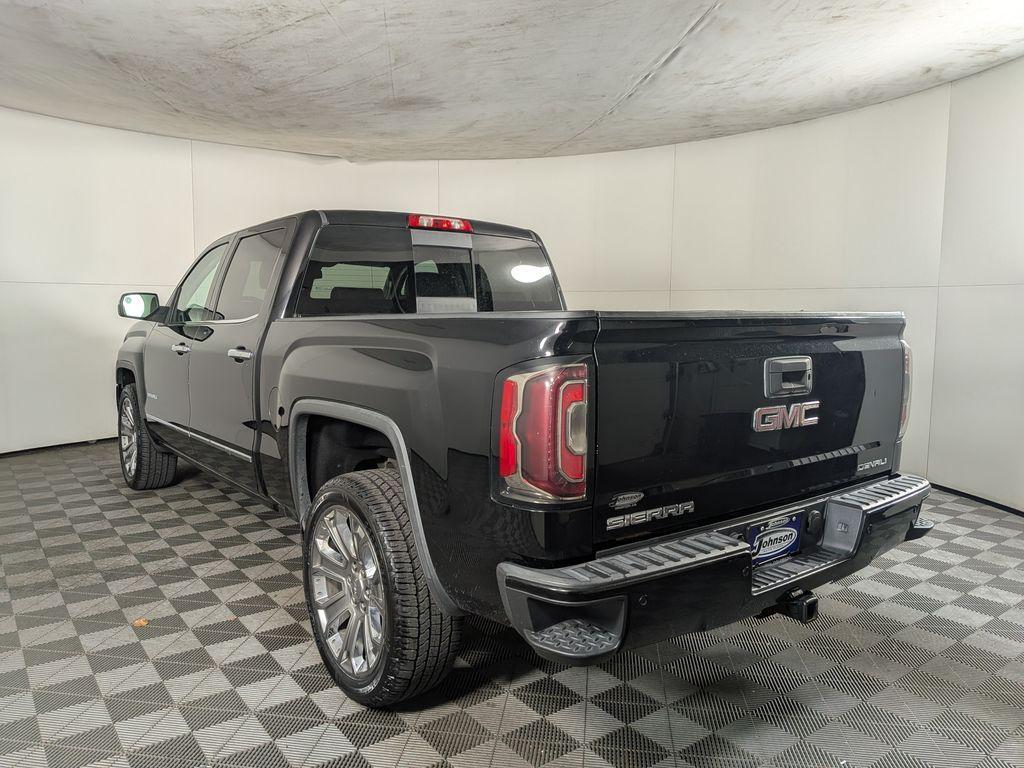 used 2017 GMC Sierra 1500 car, priced at $26,488