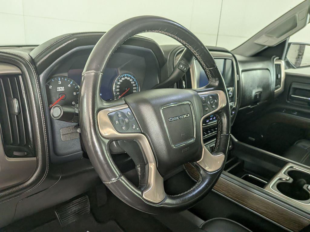 used 2017 GMC Sierra 1500 car, priced at $26,488