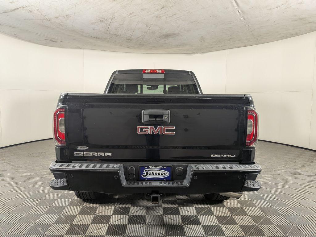 used 2017 GMC Sierra 1500 car, priced at $26,488
