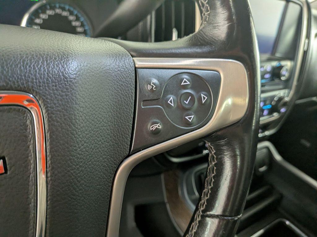 used 2017 GMC Sierra 1500 car, priced at $26,488