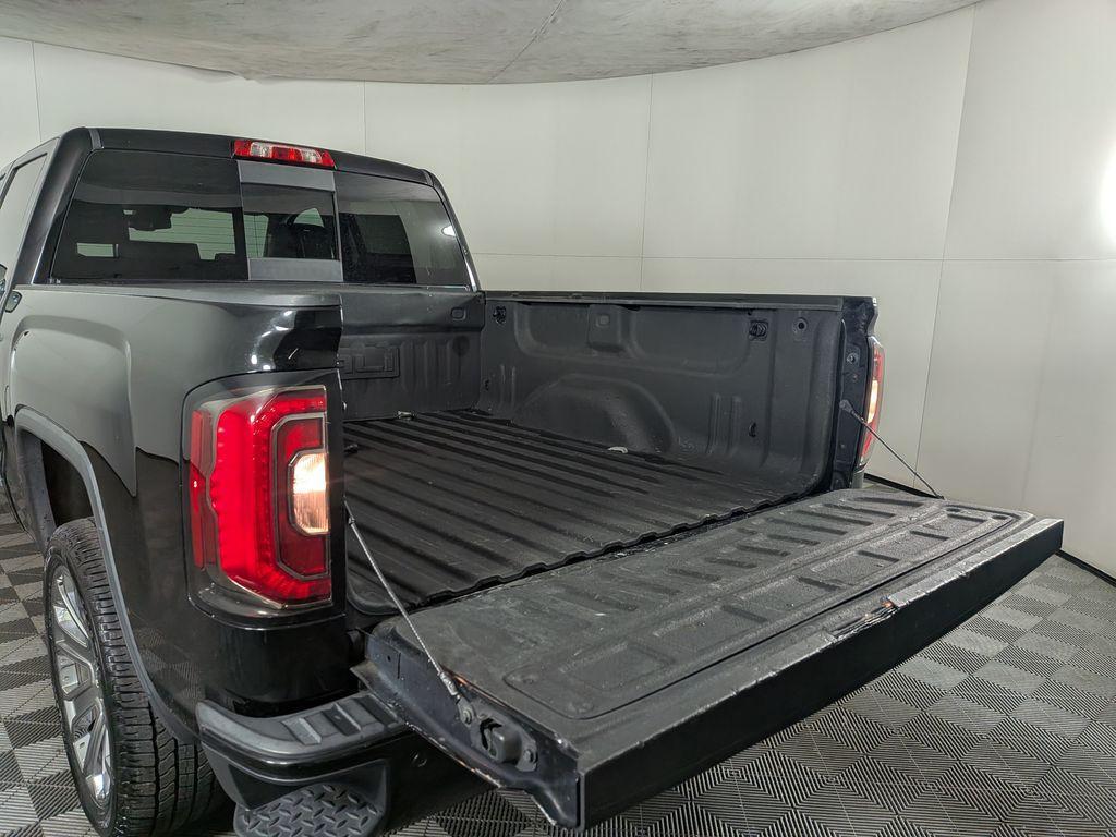 used 2017 GMC Sierra 1500 car, priced at $26,488