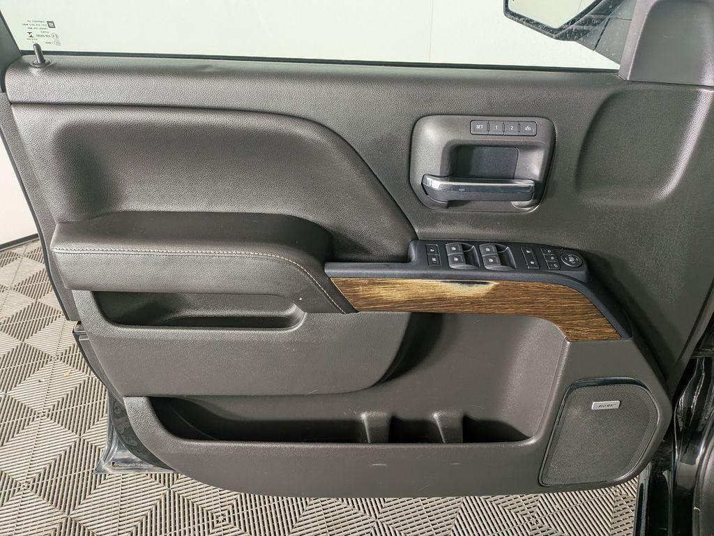 used 2017 GMC Sierra 1500 car, priced at $26,488