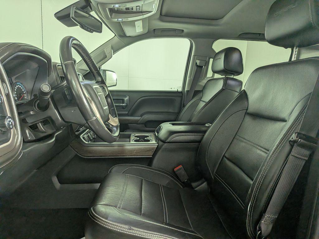 used 2017 GMC Sierra 1500 car, priced at $26,488