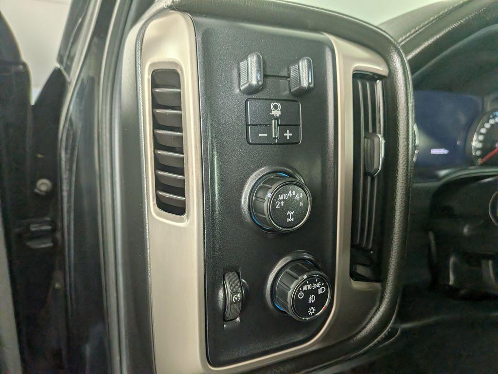 used 2017 GMC Sierra 1500 car, priced at $26,488