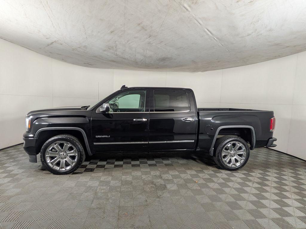 used 2017 GMC Sierra 1500 car, priced at $26,488