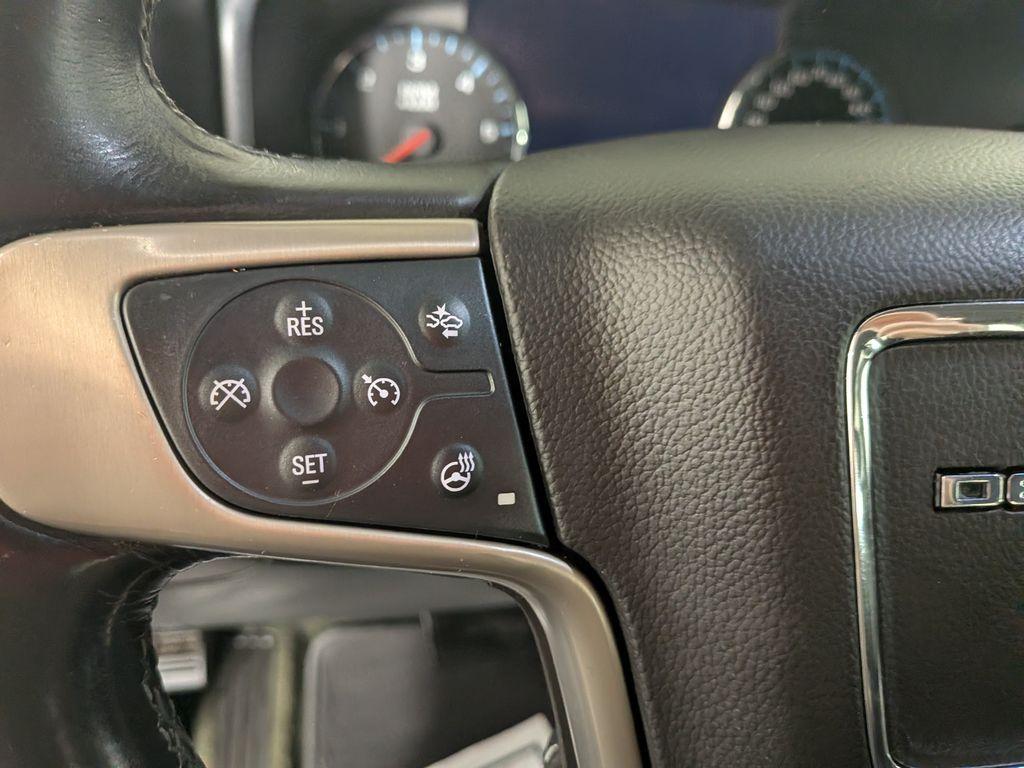 used 2017 GMC Sierra 1500 car, priced at $26,488