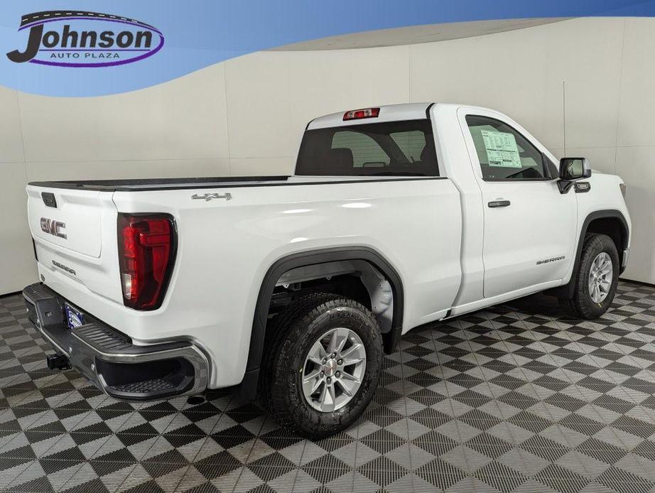 new 2024 GMC Sierra 1500 car, priced at $42,740