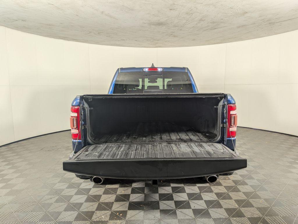 used 2019 Ram 1500 car, priced at $31,488
