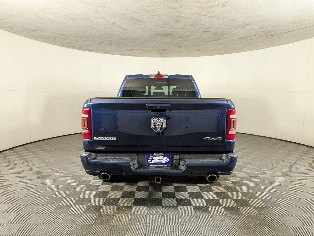used 2019 Ram 1500 car, priced at $31,488