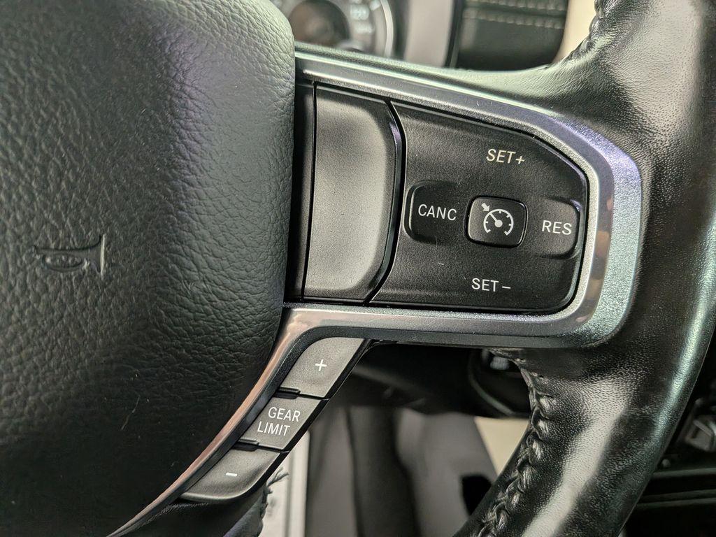 used 2019 Ram 1500 car, priced at $31,488