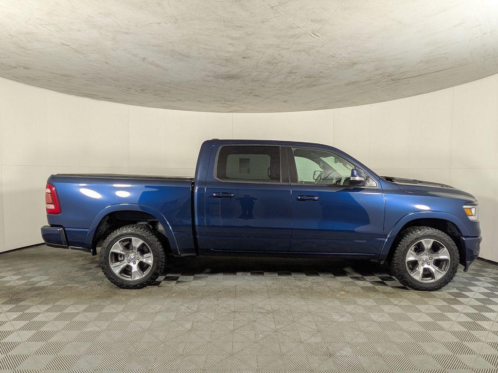 used 2019 Ram 1500 car, priced at $31,488