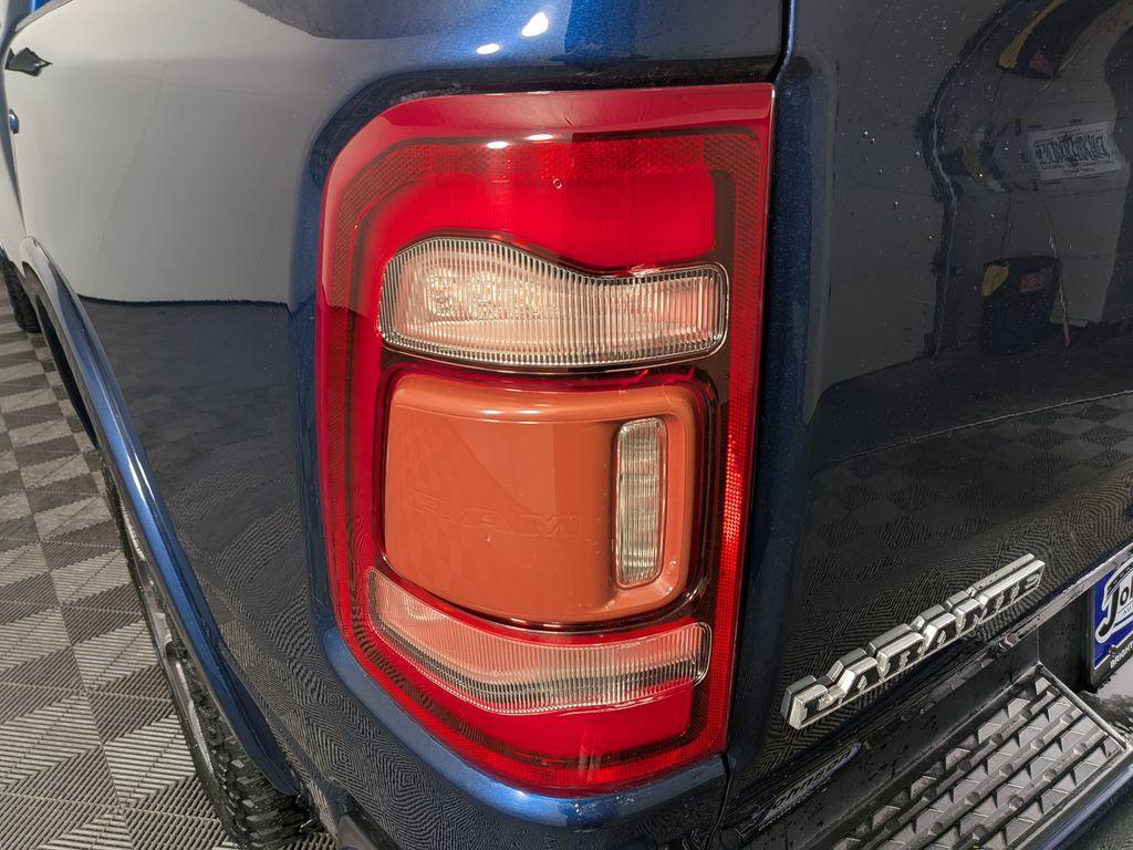 used 2019 Ram 1500 car, priced at $31,488