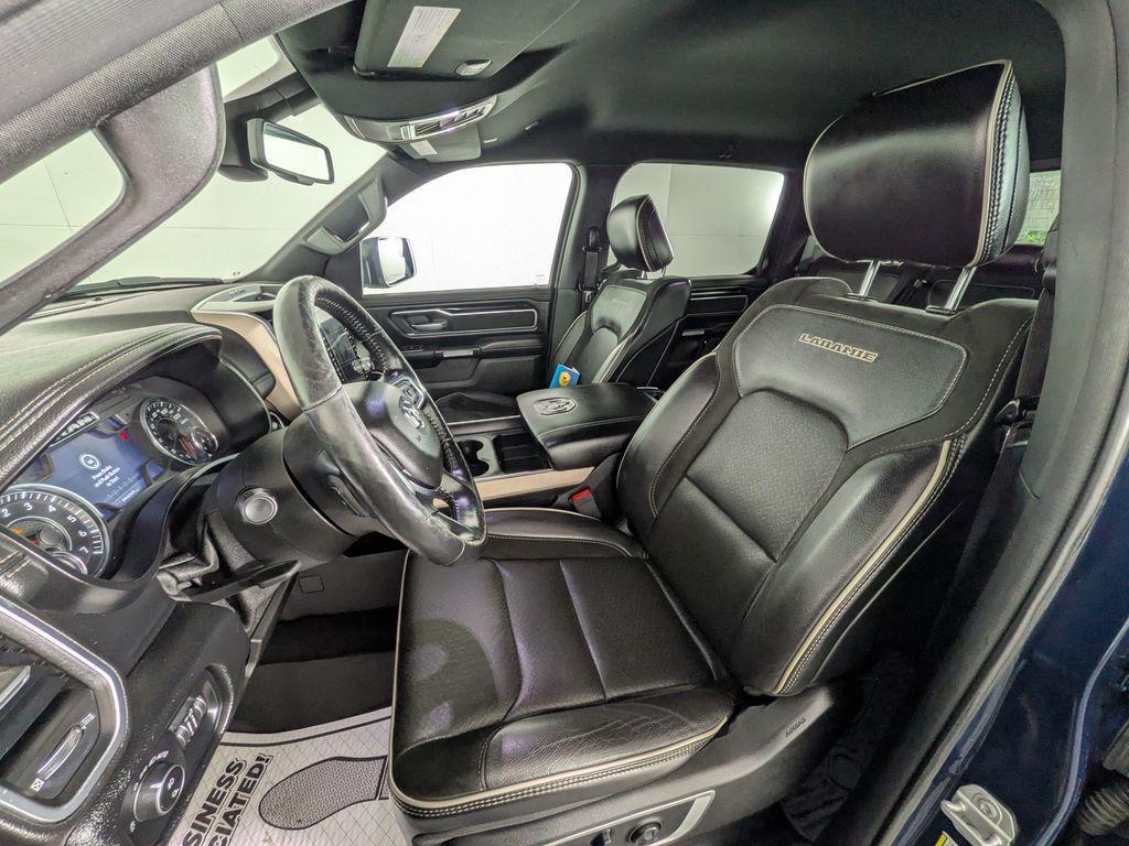 used 2019 Ram 1500 car, priced at $31,488