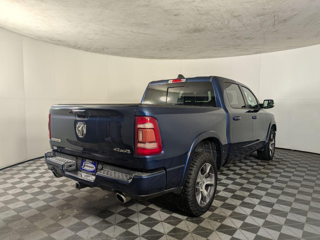 used 2019 Ram 1500 car, priced at $31,488