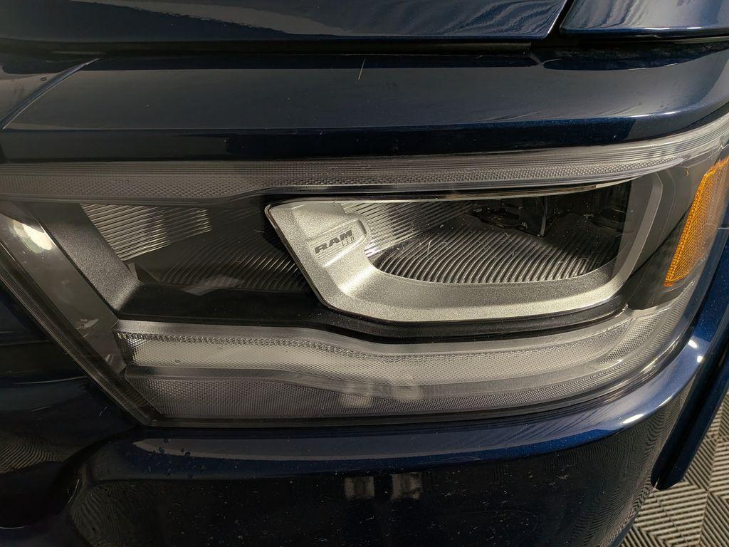 used 2019 Ram 1500 car, priced at $31,488
