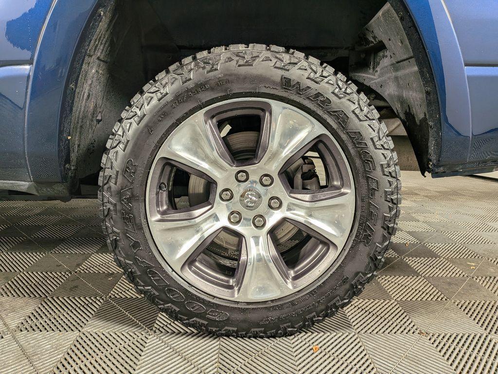 used 2019 Ram 1500 car, priced at $31,488