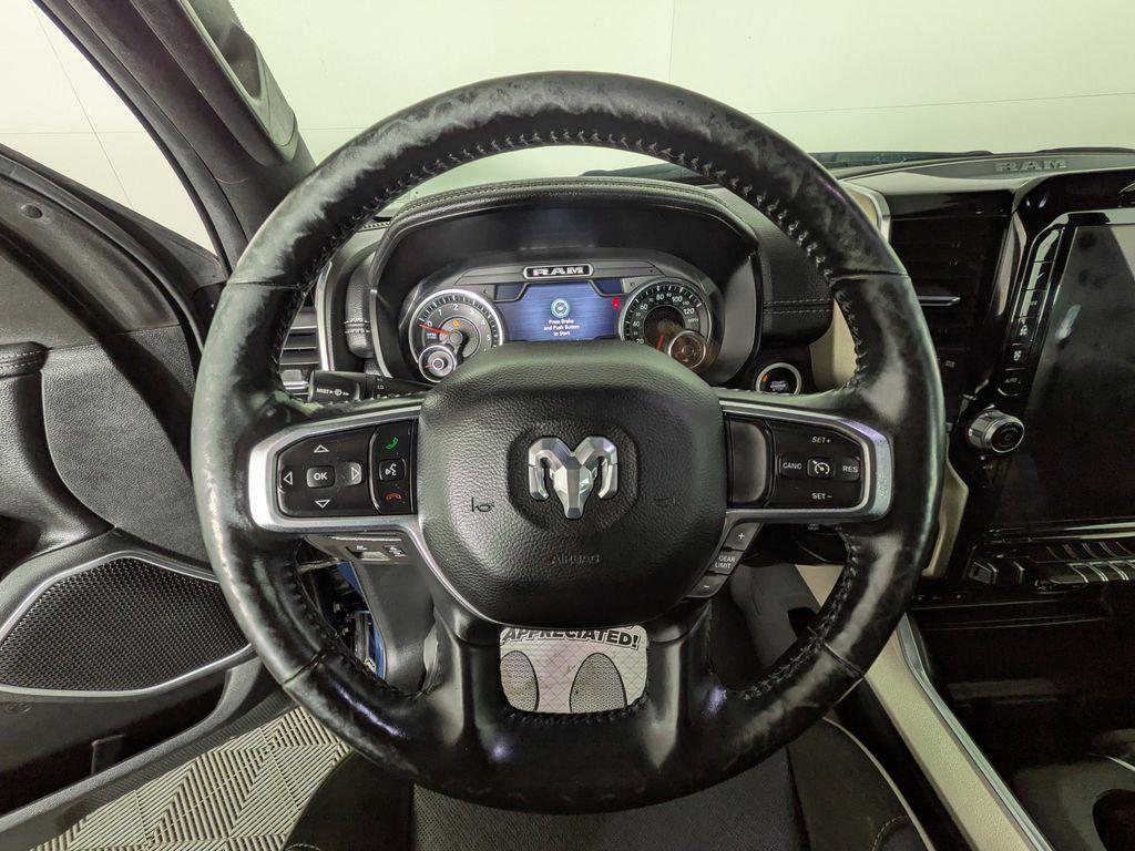 used 2019 Ram 1500 car, priced at $31,488
