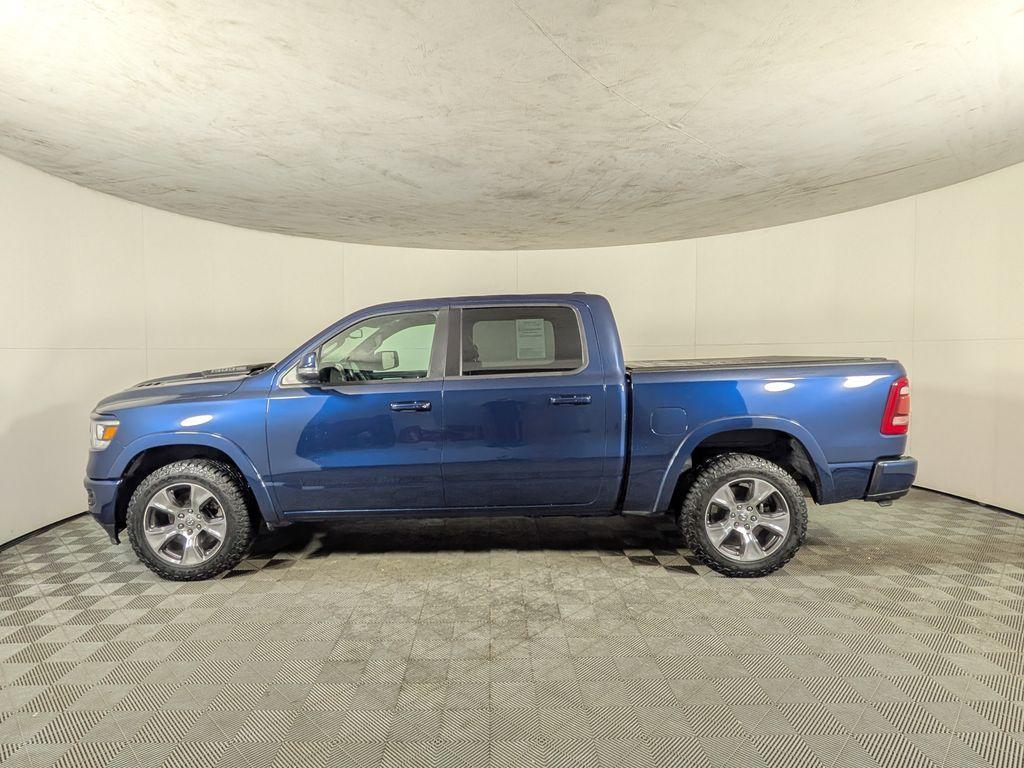 used 2019 Ram 1500 car, priced at $31,488