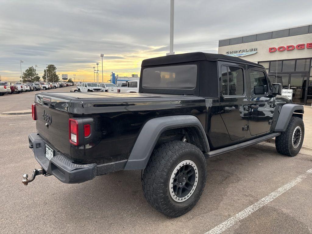 used 2020 Jeep Gladiator car, priced at $29,988